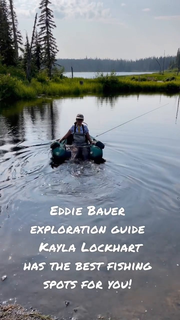 For over 100 years, Eddie Bauer has made apparel, footwear, and gear to  inspire and enable you to Live Your Adventure®