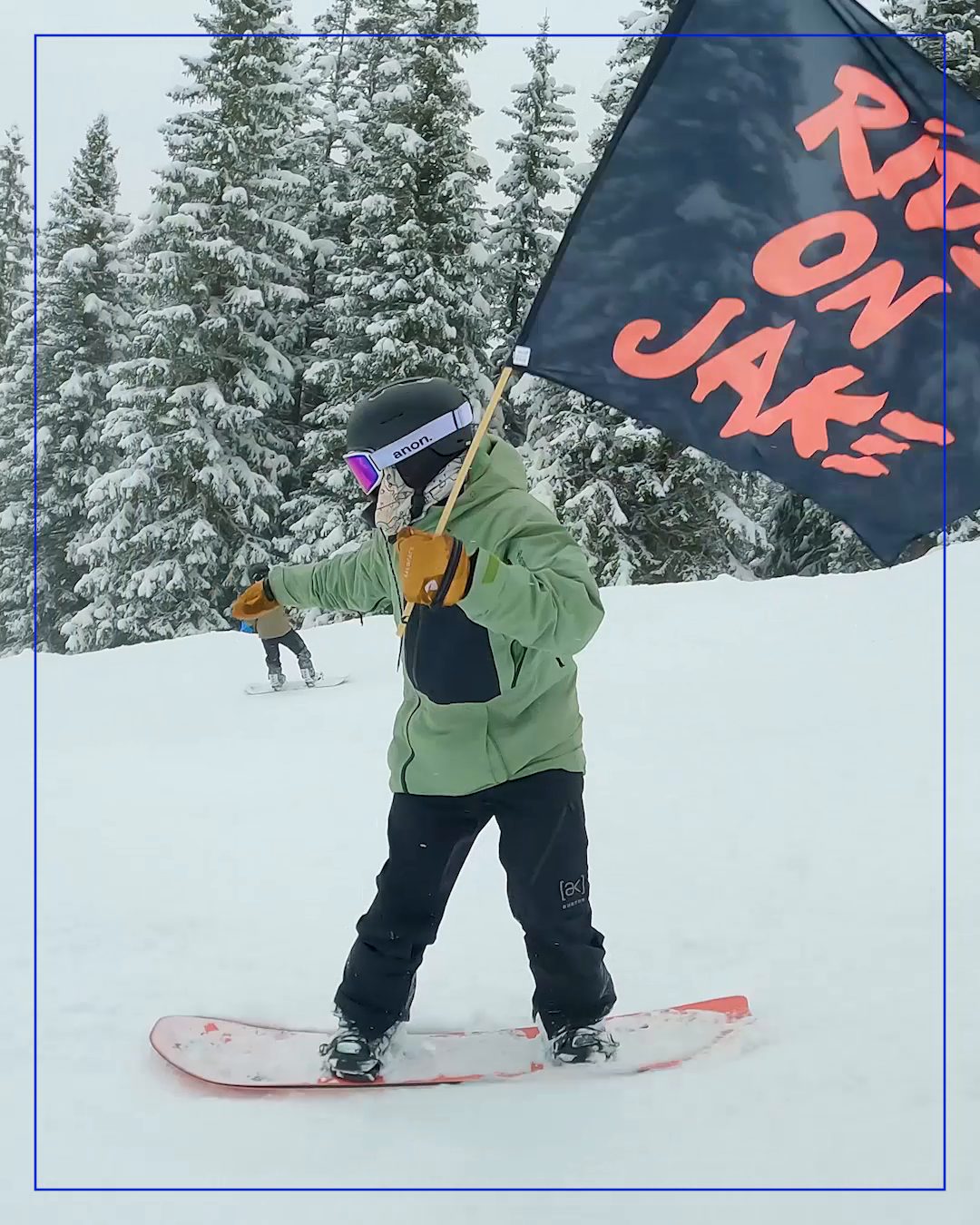 A Day for Jake | 日程、場所、参加方法 | Burton Snowboards JP