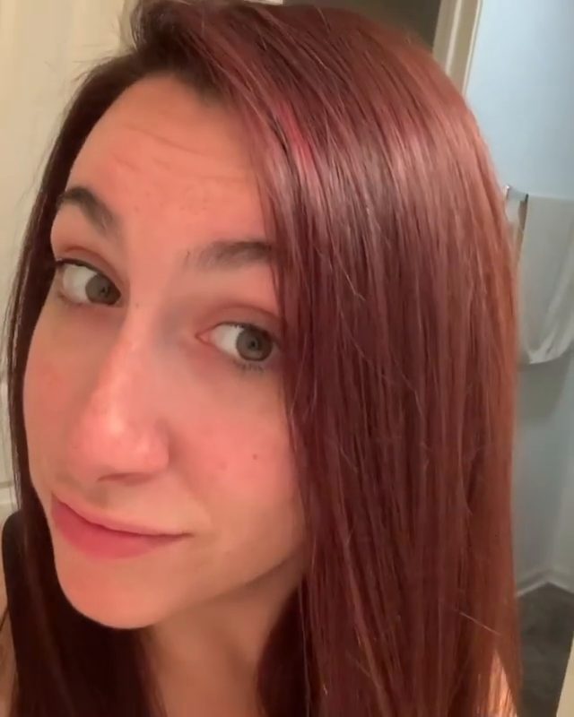 Red Hair Dye Kit. Dark Mahogany Red 5NRM Trieste | Madison Reed