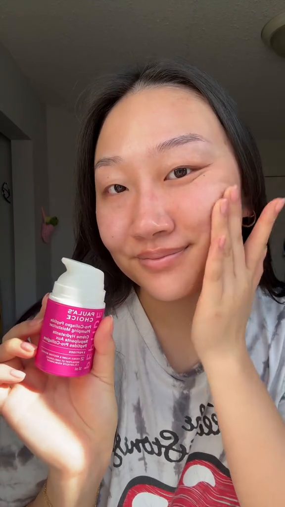 Pro-Collagen Peptide Plumping Moisturizer
