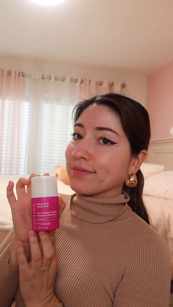 Pro-Collagen Peptide Plumping Moisturizer