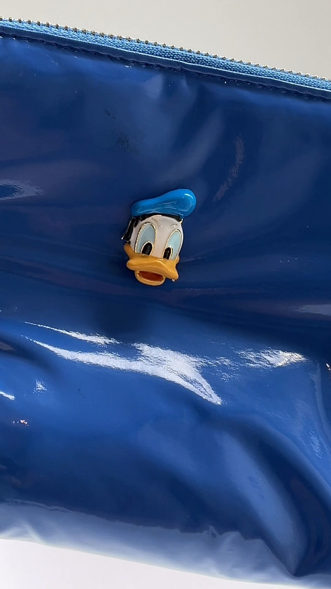 Disney Character Jewelry Storage Pouch - Mickey Mouse