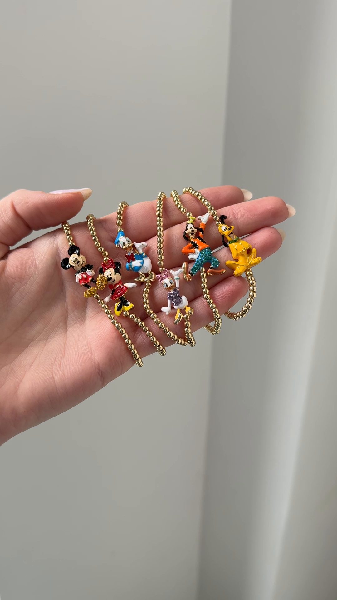 Disney Donald Duck Pisa Bracelet - Donald Duck