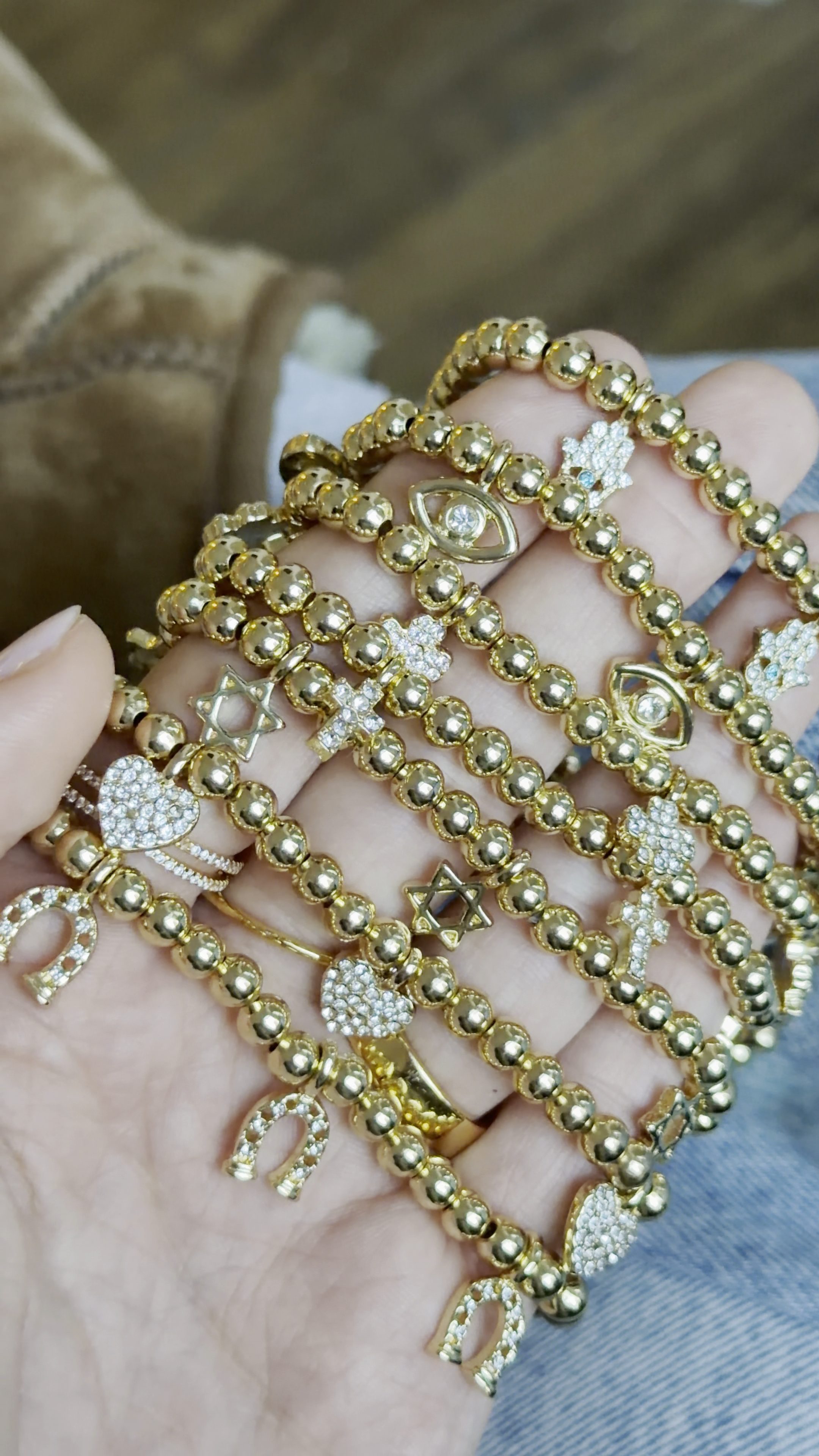 Good Days Pisa Bracelet - Evil Eye